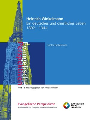 cover image of Heinrich Winkelmann